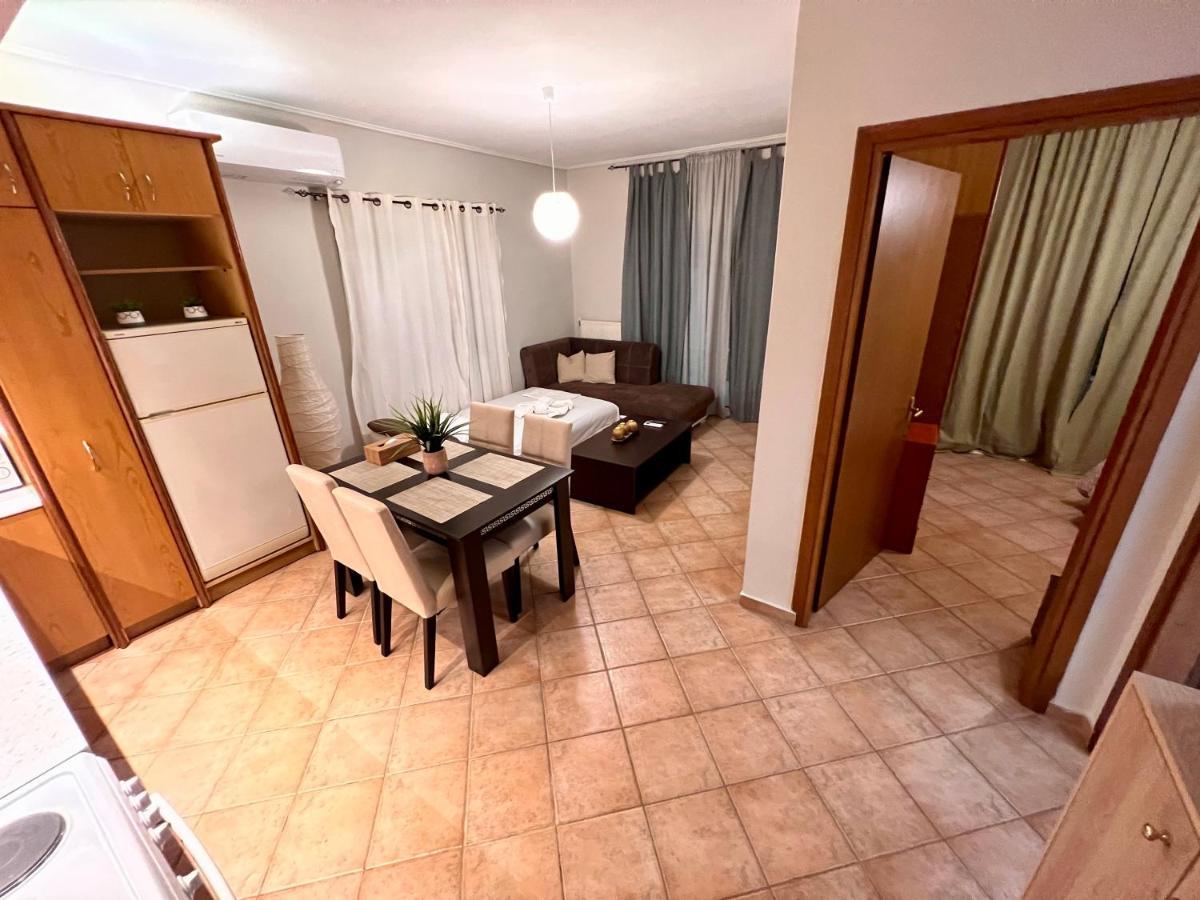 CW Flat Lejlighed Alexandroupoli Eksteriør billede