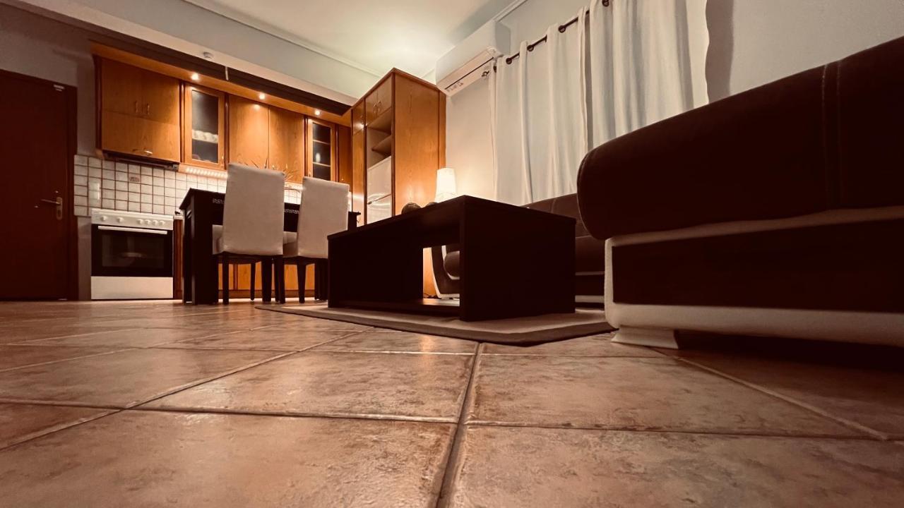 CW Flat Lejlighed Alexandroupoli Eksteriør billede