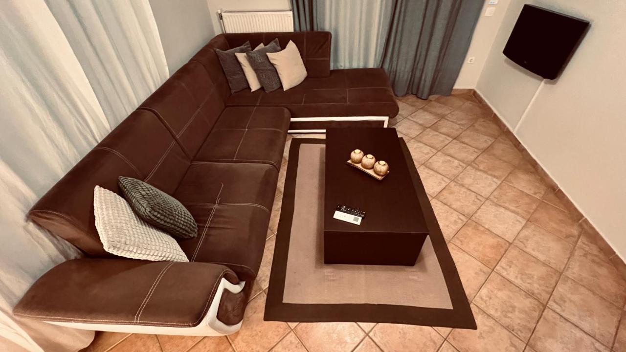 CW Flat Lejlighed Alexandroupoli Eksteriør billede