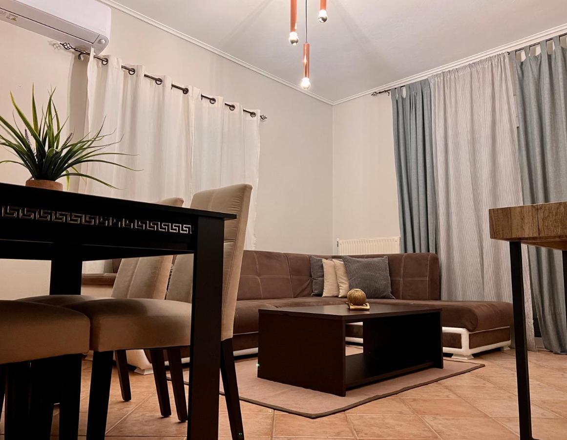 CW Flat Lejlighed Alexandroupoli Eksteriør billede