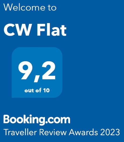 CW Flat Lejlighed Alexandroupoli Eksteriør billede