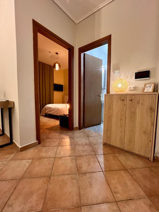 CW Flat Lejlighed Alexandroupoli Eksteriør billede