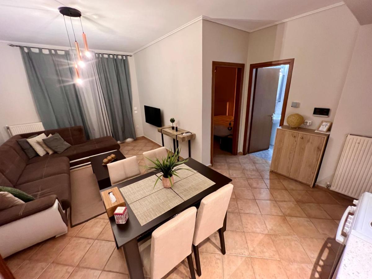 CW Flat Lejlighed Alexandroupoli Eksteriør billede