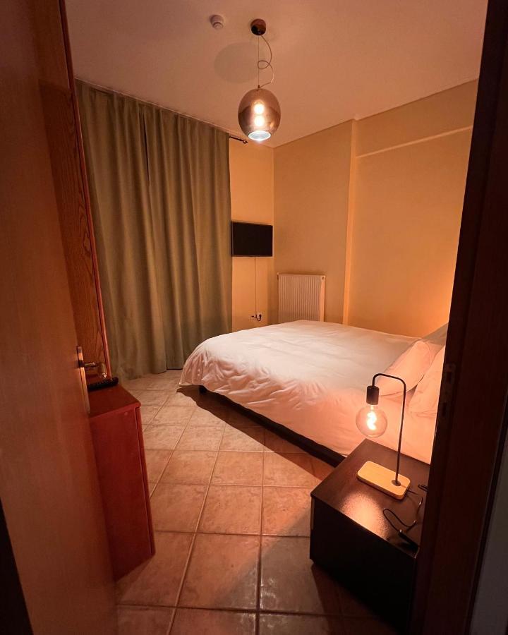 CW Flat Lejlighed Alexandroupoli Eksteriør billede
