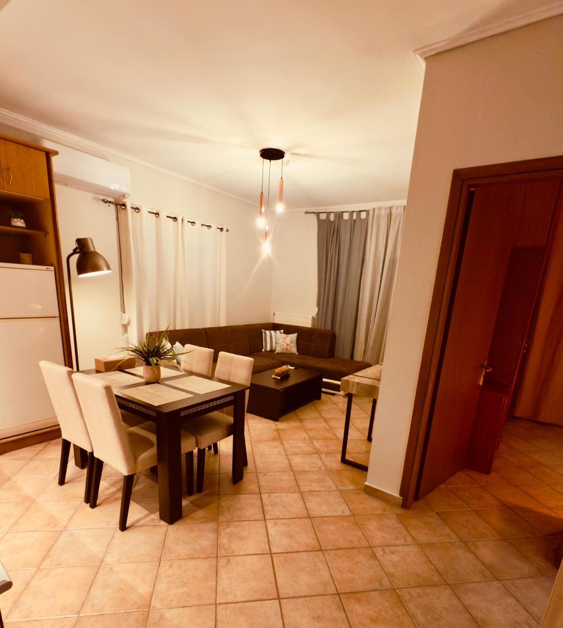 CW Flat Lejlighed Alexandroupoli Eksteriør billede